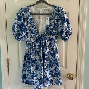Floral Abercrombie Dress